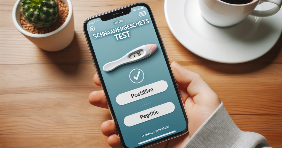 Aplicación de Prueba de Embarazo Online: ¡Descúbrelo Ahora!