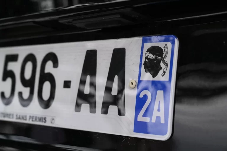 Como Consultar VeÃculos Franceses pela Placa