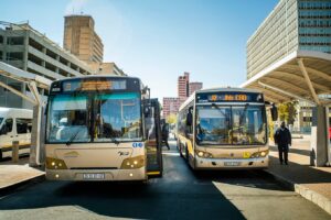 Aplicaciones de autobuses en tiempo real