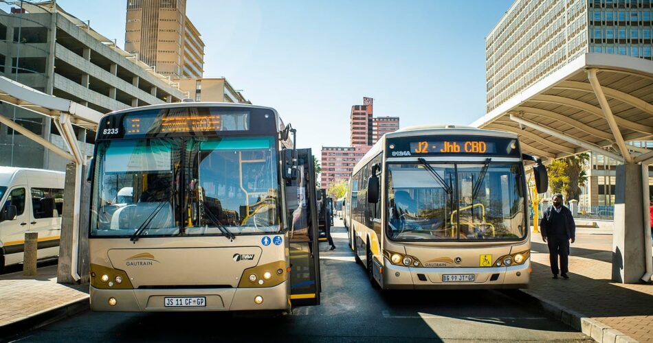 Aplicaciones de autobuses en tiempo real