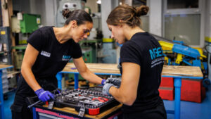 Paso a paso para trabajar como técnico de mantenimiento en Amazon