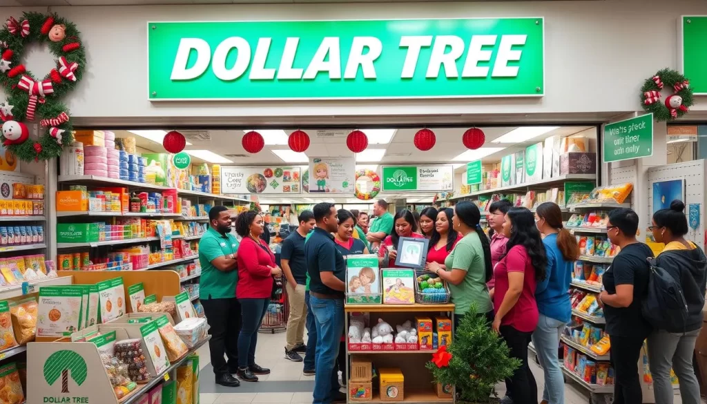 Vacantes Dollar Tree