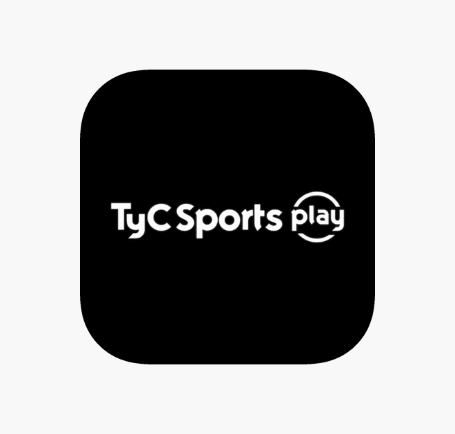 Aplicación TyC Sports Play – Mira Deportes en Vivo