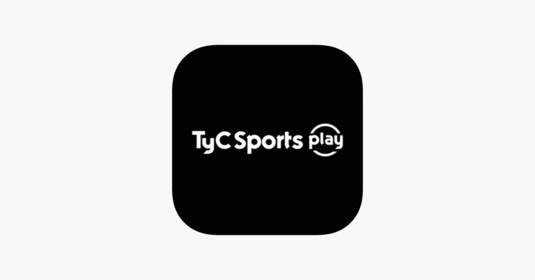 Aplicación TyC Sports Play – Mira Deportes en Vivo