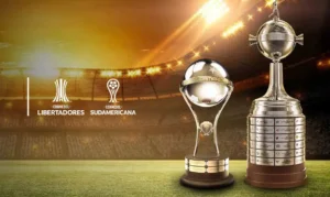 Aplicación para ver la Copa Libertadores